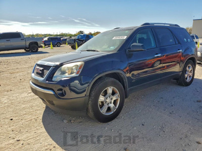 Gmc Acadia 2018 1GKKRNED3BJ280022