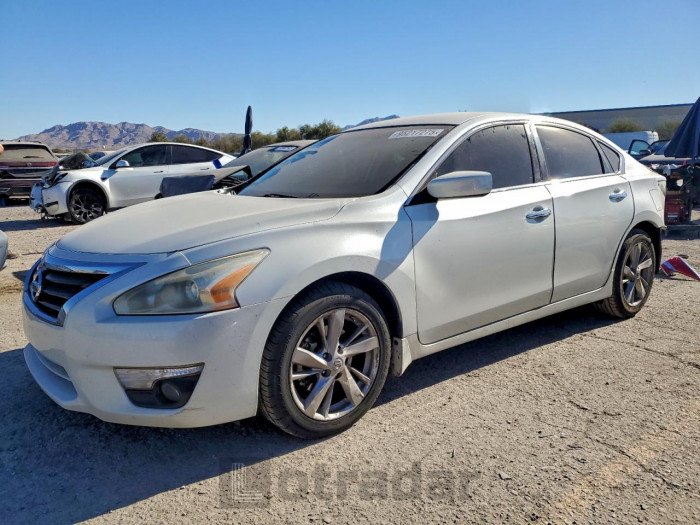 Nissan Altima 2015 VIN 1N4AL3AP4FC435254