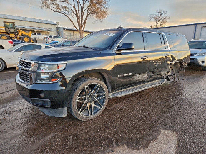 Chevrolet Suburban 2016 VIN 1GNSCHKC1GR464143