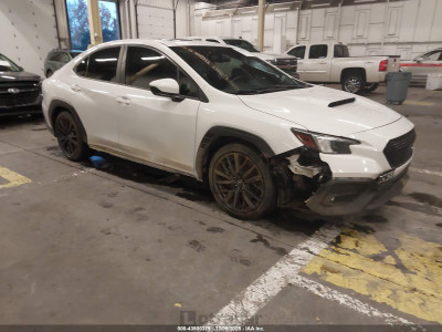 Subaru Wrx 2022 JF1VBAF67N9021373