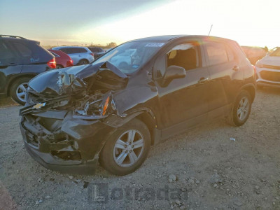 Chevrolet Trax 2020 KL7CJKSB0LB023689