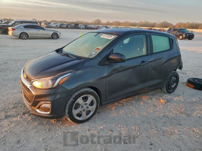 Chevrolet Spark 2021 KL8CD6SA9MC722512