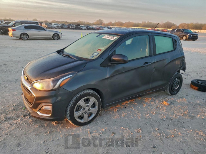 Chevrolet Spark 2021 VIN KL8CD6SA9MC722512