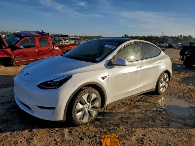 Tesla Model y 2021 5YJYGDEE1MF090910