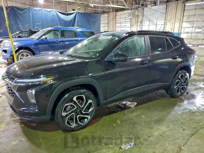 Chevrolet Trax 2025 VIN KL77LJEP0SC290515