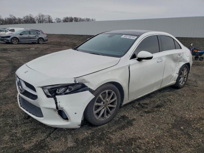 Mercedes-benz A-class 2021 W1K3G4FB8MJ269359