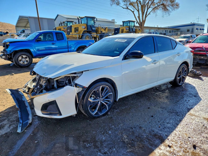 Nissan Altima 2023 VIN 1N4BL4CW4PN377022