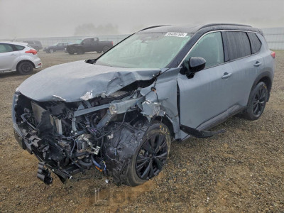 Nissan Rogue 2023 JN8BT3BB0PW193553
