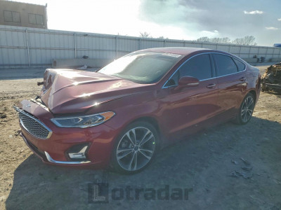 Ford Fusion 2019 3FA6P0D97KR143258
