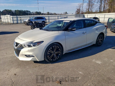 Nissan Maxima 2017 1N4AA6AP9HC388359