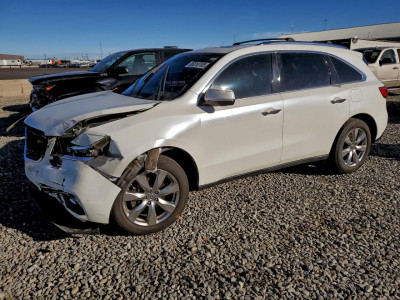 Acura Mdx 2015 5FRYD4H81FB026821