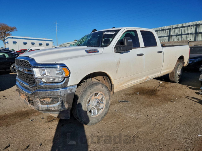 Ram 2500 2024 VIN 3C6UR5HJ6RG131743