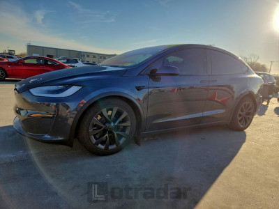 Tesla Model x 2023 7SAXCBE55PF401175