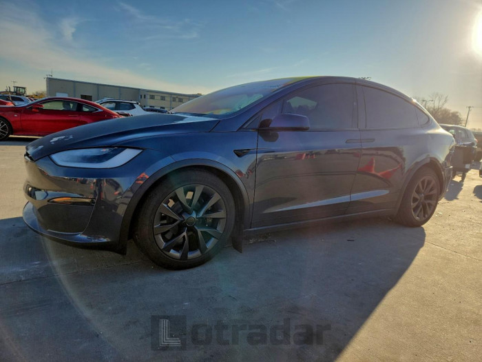 Tesla Model x 2023 VIN 7SAXCBE55PF401175