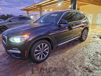 BMW X3 2019 5UXTR7C56KLR45506