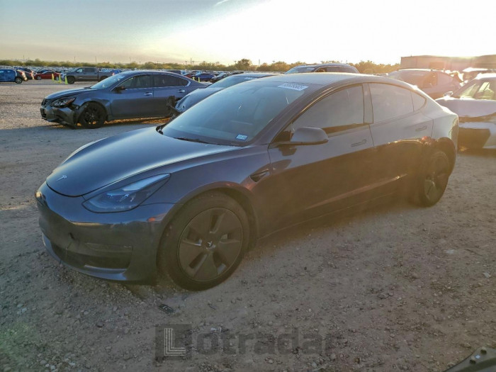 Tesla Model 3 2023 VIN 5YJ3E1EA9PF570869