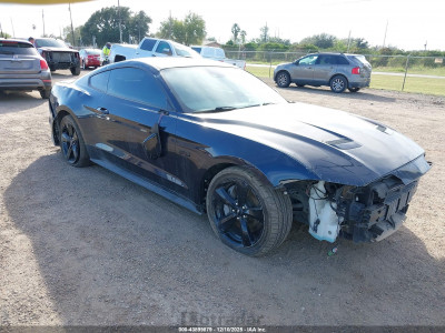 Ford Mustang 2021 1FA6P8CF5M5133081