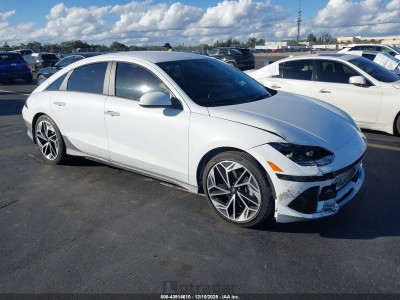 Hyundai Ioniq 6 2025 VIN KMHM34AA1SA082837