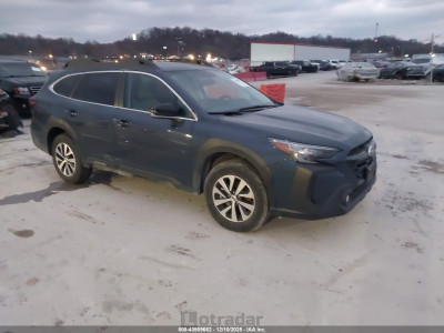 Subaru Outback 2025 4S4BTADC0S3205857