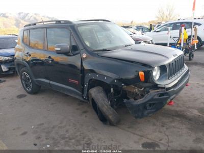 Jeep Renegade 2017 ZACCJBCB0HPE45122