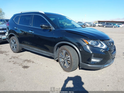 Nissan Rogue 2020 5N1AT2MV6LC795843
