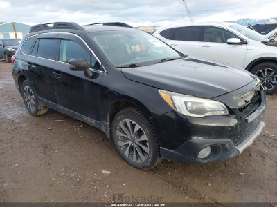 Subaru Outback 2017 4S4BSANC4H3356193