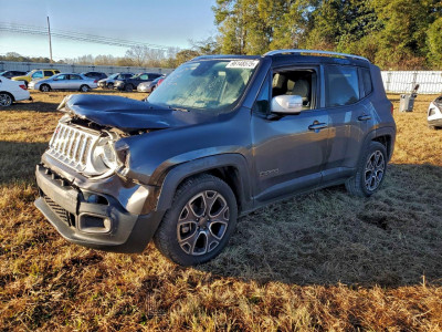 Jeep Renegade 2017 ZACCJADB8HPF84407