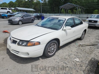 Pontiac Bonneville 2003 1G2HX52K434175749