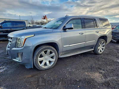 Cadillac Escalade 2019 1GYS4BKJ1KR103886