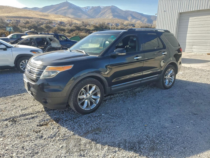 Ford Explorer 2013 VIN 1FM5K8F85DGA99029
