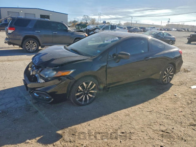Honda Civic 2014 2HGFG3B06EH507946