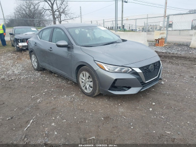 Nissan Sentra 2023 3N1AB8BV2PY230518