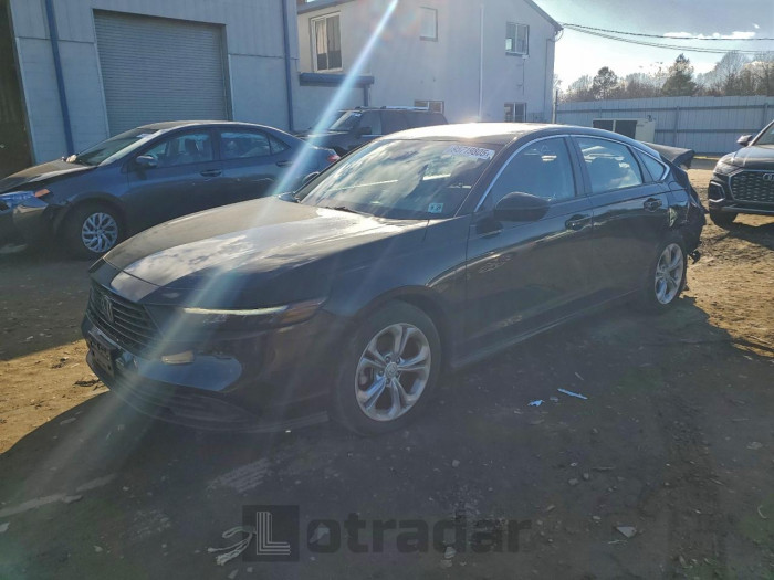 Honda Accord 2024 VIN 1HGCY1F22RA087221