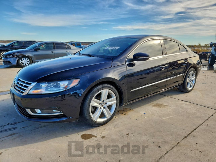 Volkswagen Cc 2015 VIN WVWBN7AN1FE804736