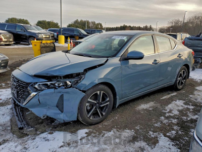 Nissan Sentra 2024 3N1AB8CV5RY238615