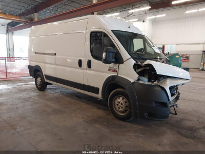 Ram Promaster city 2020 3C6TRVDG6LE133212