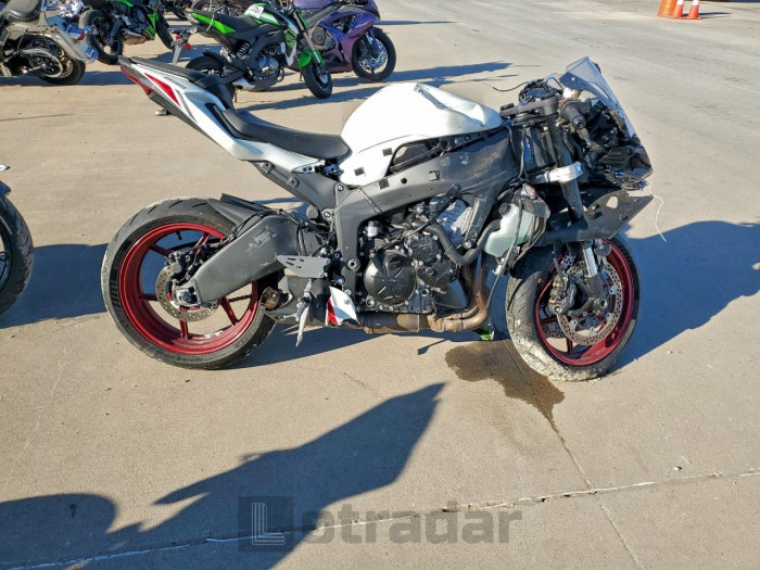 Kawasaki Vulcan 2025 VIN JKBZXJJ11SA026982