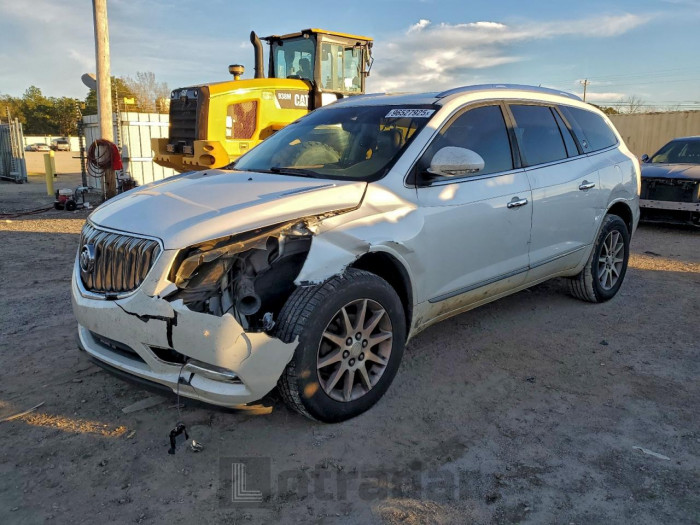 Buick Enclave 2016 VIN 5GAKRBKD9GJ309742