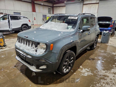 Jeep Renegade 2018 ZACCJBBB7JPH21206
