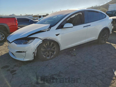 Tesla Model x 2025 7SAXCBE5XSF462174