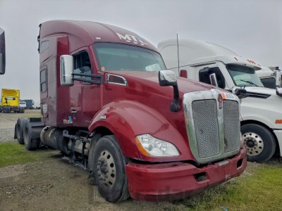 Kenworth All other 2022 1XKYD49X9NJ484867