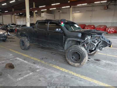 Toyota Tacoma 2019 VIN 3TMDZ5BN6KM055582