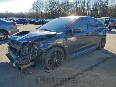 Subaru Wrx 2016 VIN JF1VA1J65G9808206