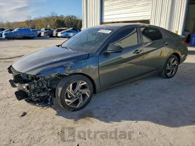 Hyundai Elantra 2025 KMHLM4DGXSU071892