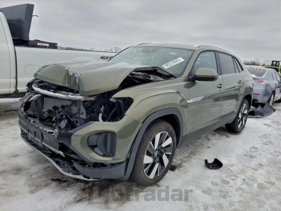 Volkswagen Atlas cross sport 2025 VIN 1V2KE2CA9SC230288