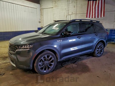 Kia Sorento 2021 VIN 5XYRHDLF0MG063400