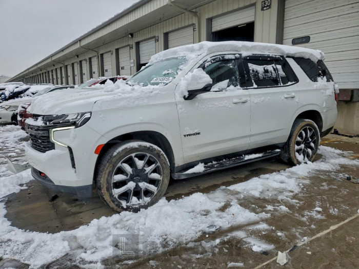 Chevrolet Tahoe 2022 VIN 1GNSKRKT8NR191014