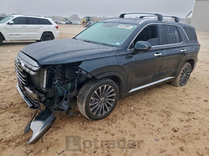 Hyundai Palisade 2024 VIN KM8R7DGE2RU682893