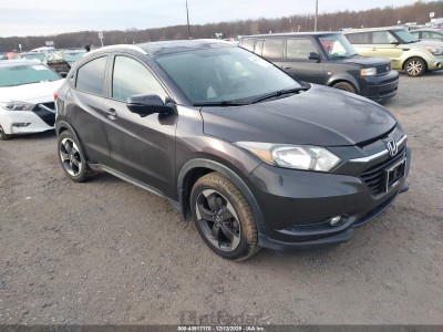 Honda Hr-v 2018 VIN 3CZRU6H79JM719028