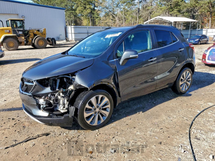 Buick Encore 2017 VIN KL4CJASB9HB200111